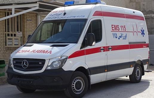 اختصاص ۳ دستگاه آمبولانس به اوژانس کازرون