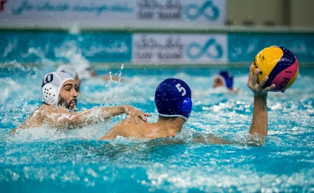 برگزاری دیدار معوقه تیم واتر پلوی نفت در دوگنبدان