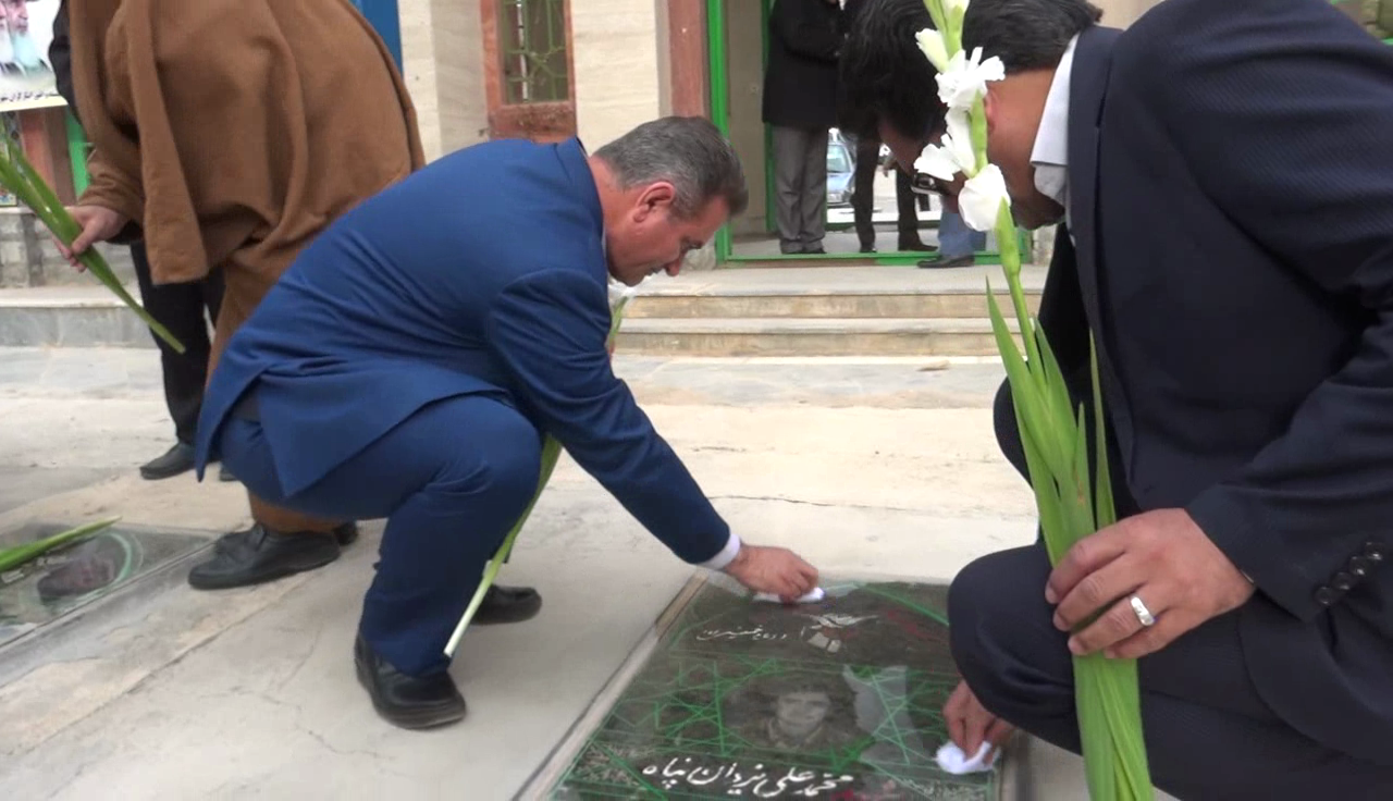 مهمانی لاله در خراسان جنوبی