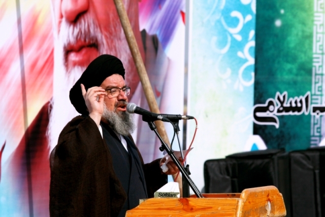 امام جمعه موقت تهران:ولی فقیه ،فوق رهبری سیاسی امام جمعه موقت تهران:ولی فقیه ،فوق رهبری سیاسی