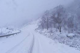 احتمال بارش برف در پادنای سمیرم احتمال بارش برف در پادنای سمیرم