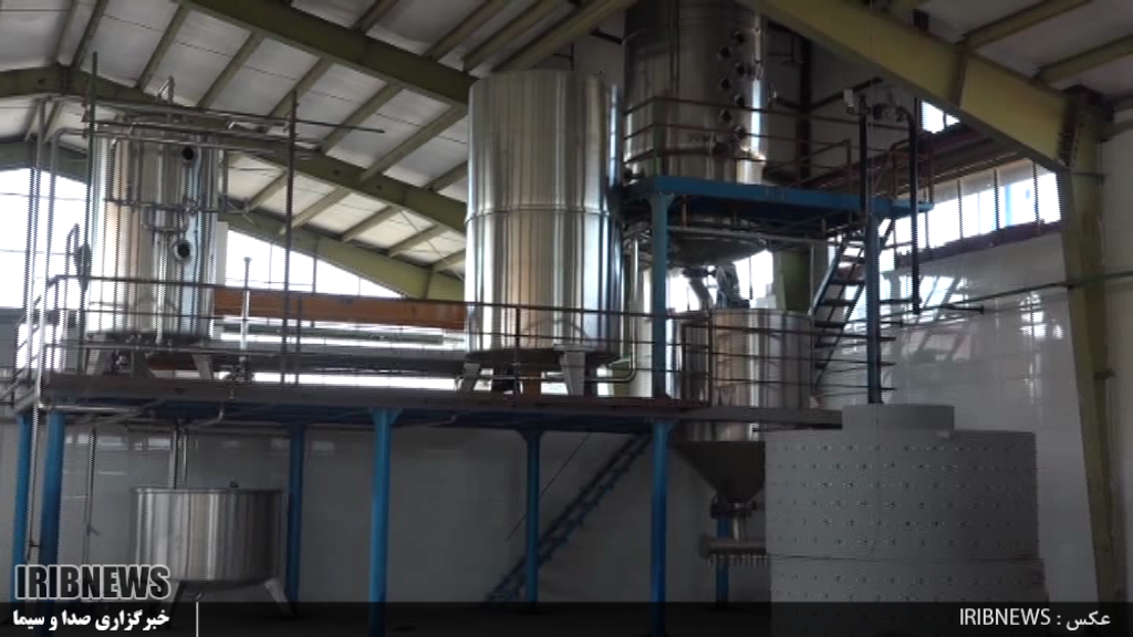 راه اندازی کارخانه تولید قند در شهرستان نمین