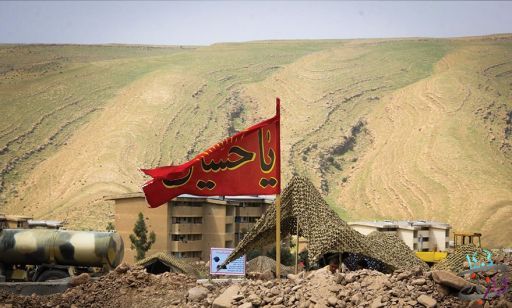 بزرگداشت شهدای بمباران هوایی پادگان ابوذر بزرگداشت شهدای بمباران هوایی پادگان ابوذر