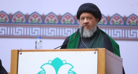 دشمنی با اهل بیت (ع) منافع استکبار جهانی را محقق می‌کند