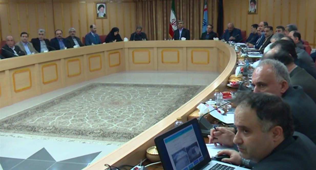 لزوم مدیریت مصرف آب کشاورزی