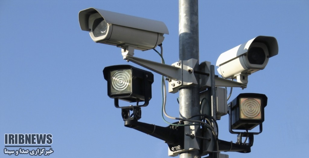 افزایش دوربین‌های هوشمند پلیس در زنجان
