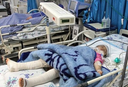 از سقوط هواپیما تا مصدومیت به علت نشتی راکتور از سقوط هواپیما تا مصدومیت به علت نشتی راکتور