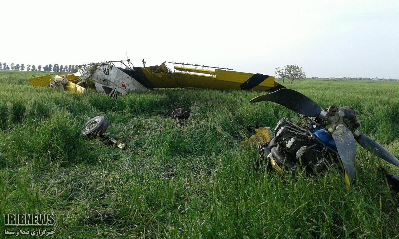 از سقوط هواپیما تا مصدومیت به علت نشتی راکتور از سقوط هواپیما تا مصدومیت به علت نشتی راکتور