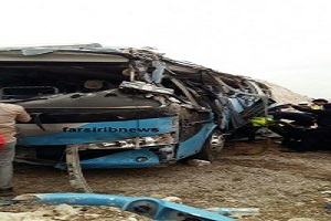 از سقوط هواپیما تا مصدومیت به علت نشتی راکتور از سقوط هواپیما تا مصدومیت به علت نشتی راکتور