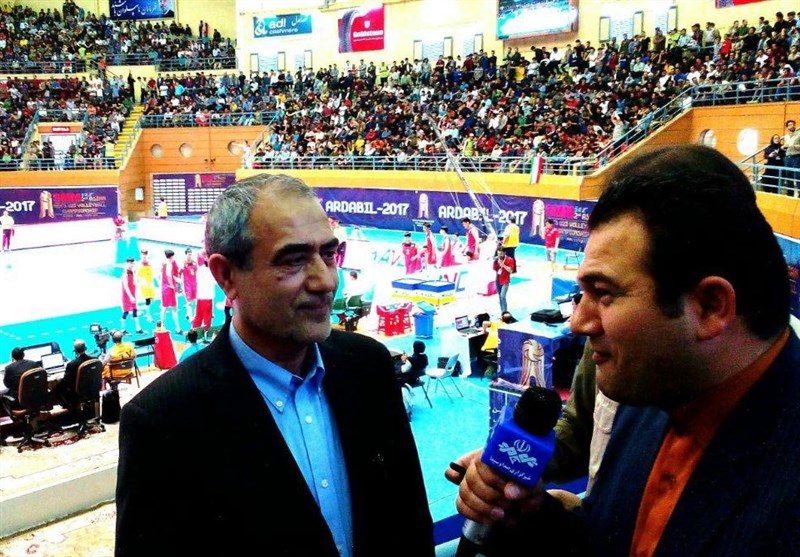 اردبیل، آماده برگزاری مسابقات مختلف بین المللی اردبیل، آماده برگزاری مسابقات مختلف بین المللی