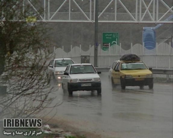 احتمال وقوع سیلاب از امشب