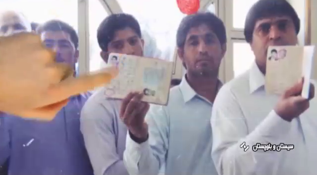 77 هزار رای اولی در سیستان و بلوچستان