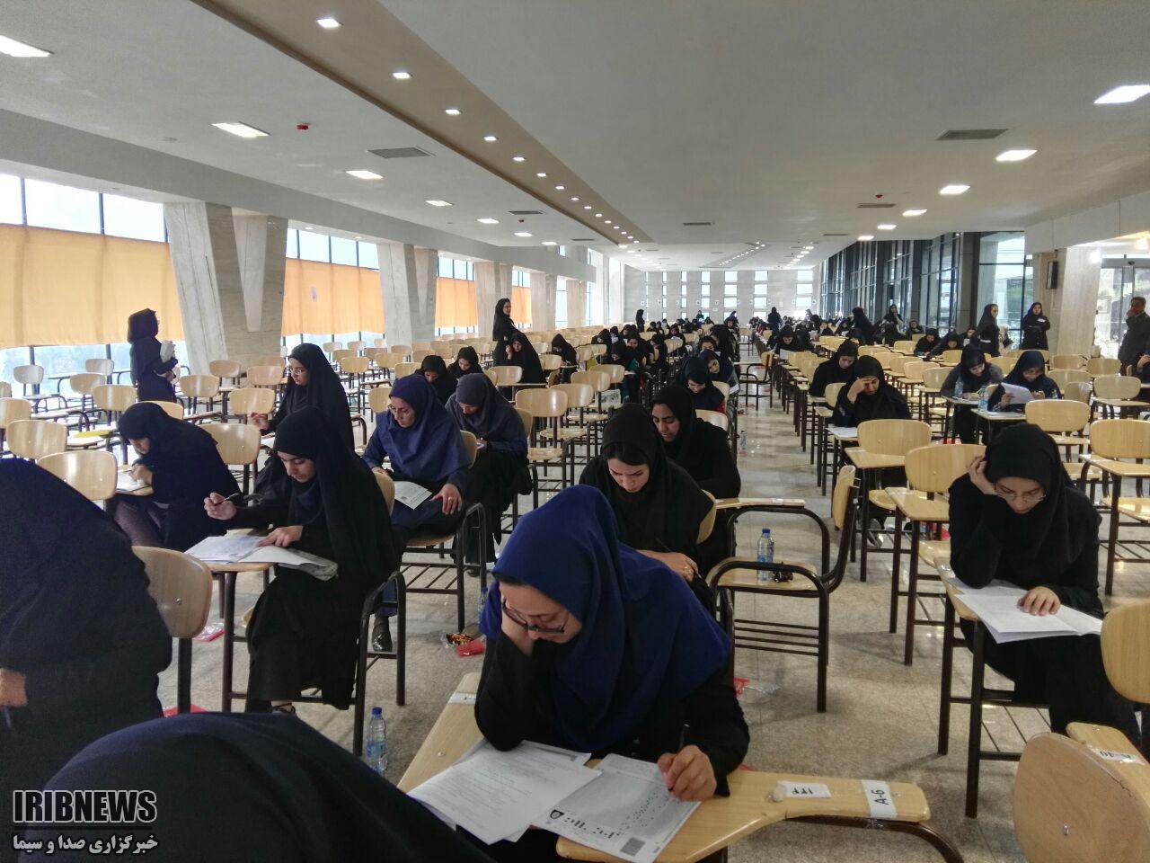 کنکور ارشد در سیستان و بلوچستان