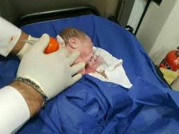 تولد 13 نوزاد خراسان جنوبی در آمبولانس