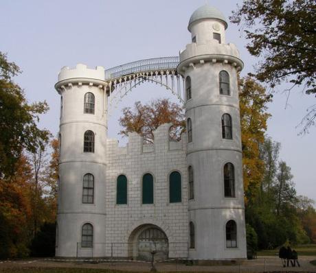 جاذبه های گردشگری عجیب و غیر عادی در آلمان