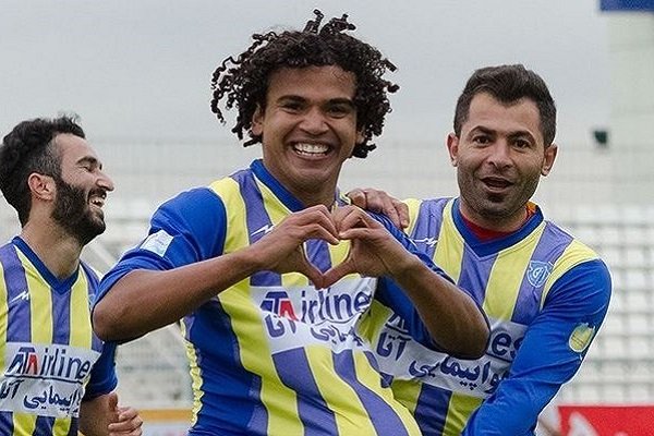 پیوستن هافبک برزیلی به تیم صنعت نفت آبادان