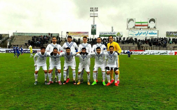 پیوستن یک مدافع و یک هافبک به ملوان بندر انزلی