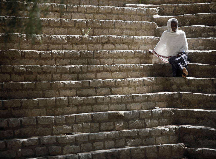 تصاویر سفر به کشورهزار رنگ آفریقایی