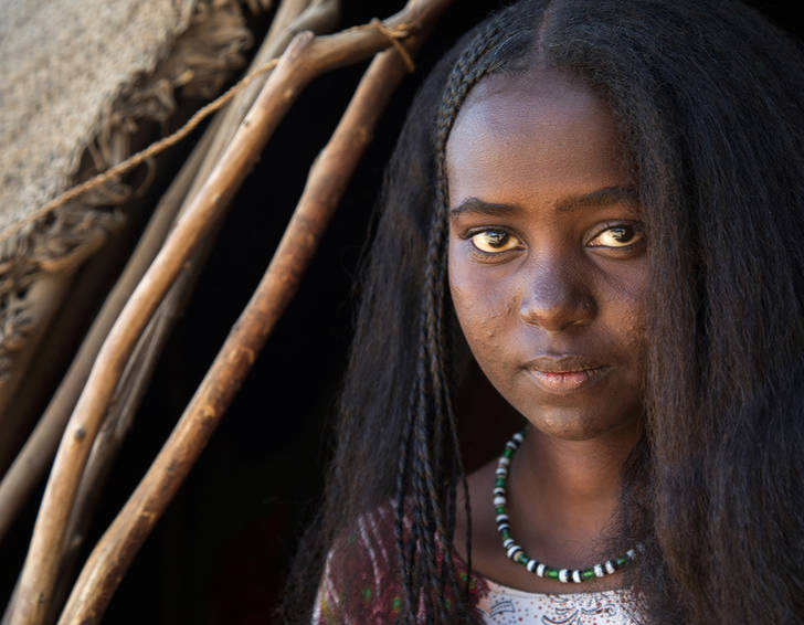 تصاویر سفر به کشورهزار رنگ آفریقایی