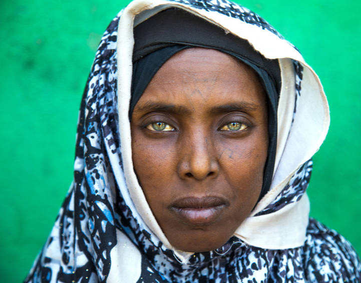 تصاویر سفر به کشورهزار رنگ آفریقایی