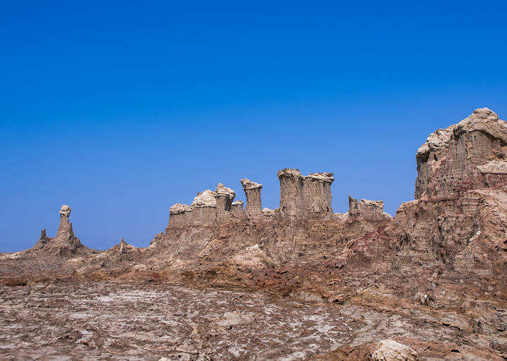 تصاویر سفر به کشورهزار رنگ آفریقایی