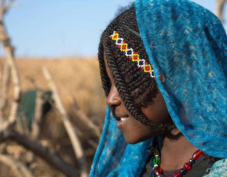 تصاویر سفر به کشورهزار رنگ آفریقایی