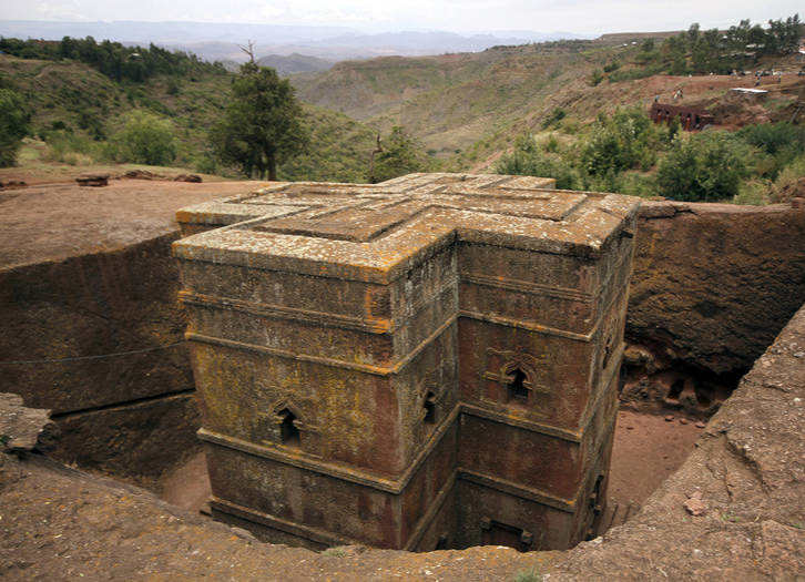 تصاویر سفر به کشورهزار رنگ آفریقایی