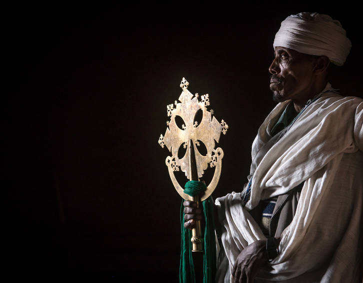 تصاویر سفر به کشورهزار رنگ آفریقایی