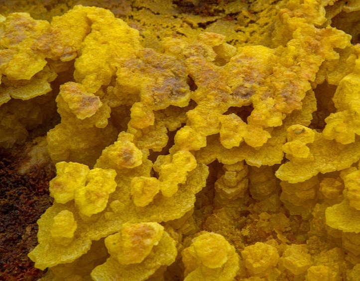 تصاویر سفر به کشورهزار رنگ آفریقایی