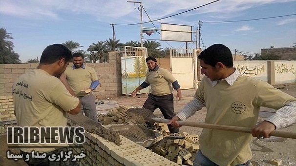 فعالیت هزارو 518 جهادگر در اردوهای جهادی زنجان