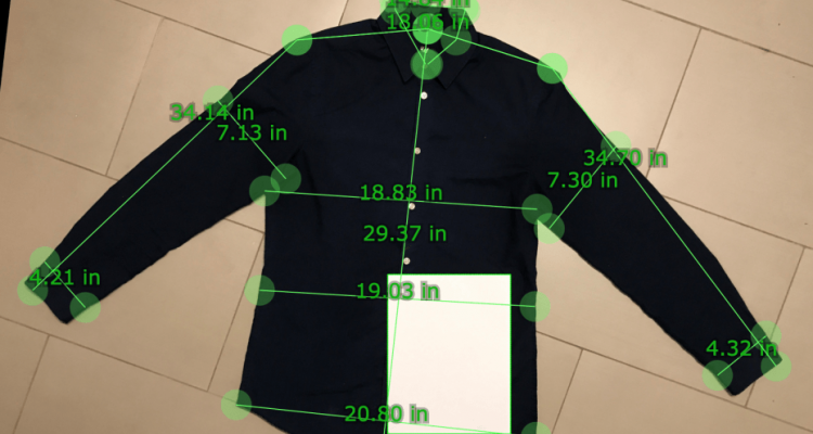 هوش مصنوعی به دنیای لباس‌ها هم وارد شد