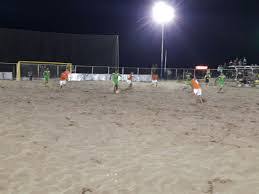 هفته نهم لیگ برتر فوتبال ساحلی کشور هفته نهم لیگ برتر فوتبال ساحلی کشور