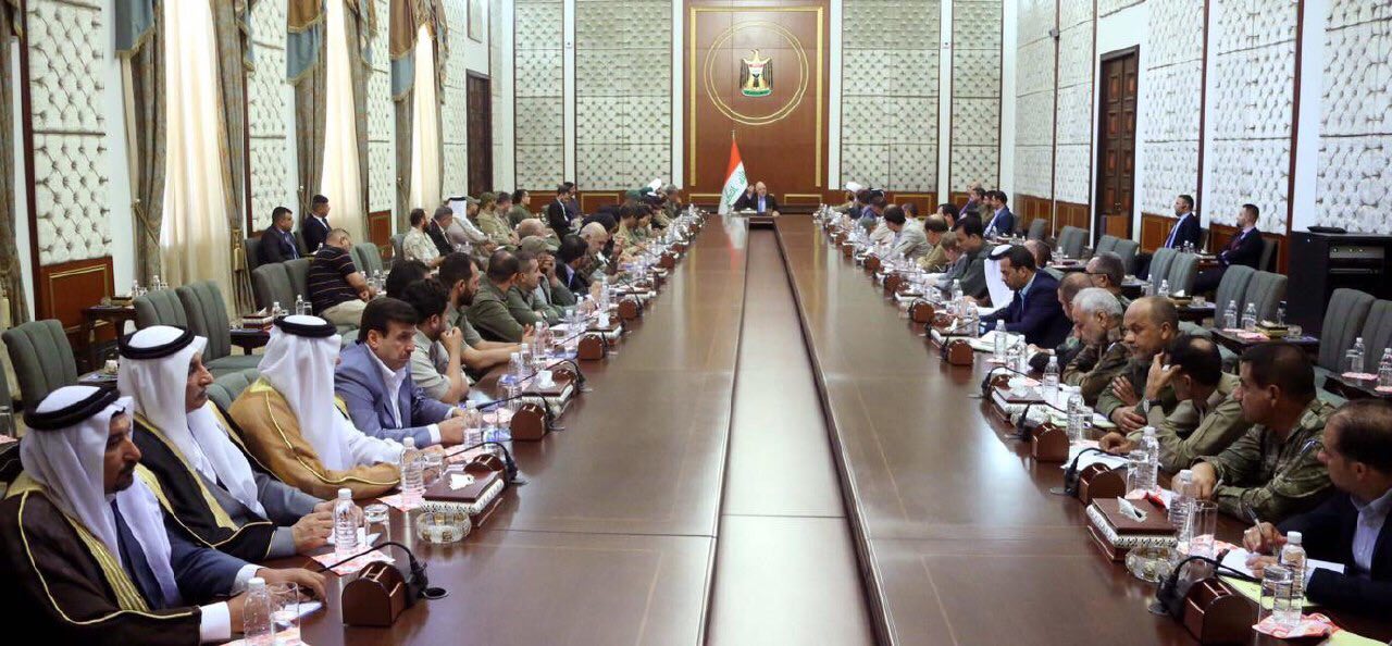 بسیج مردمی در عراق ماندگار است