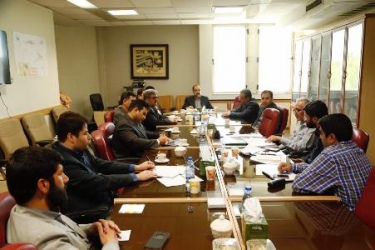 تامین زیرساخت ها برای خدمت رسانی به زائرین اربعین حسینی