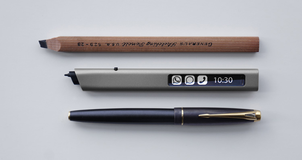 با قلم دیجیتالی Phree همه جا بنویسید!