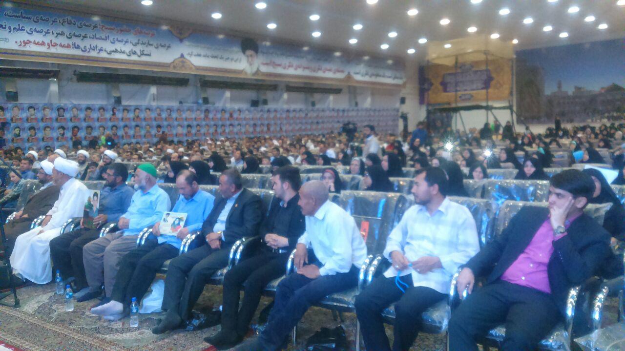 معرفی برگزیدگان چهلمین دوره مسابقات قرآن کریم اوقاف و امور خیریه خراسان رضوی