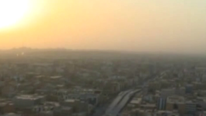 هشدار نسبت به تداوم وقوع دماهای بالای 49 درجه و بالاتر در خوزستان