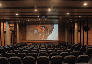 برنامه سینما‌های شیراز شنبه ۲۷ مرداد ماه