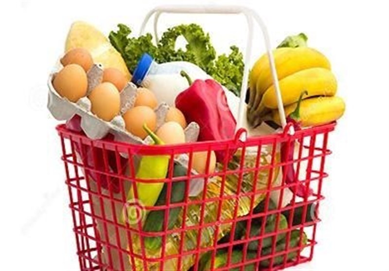 توزیع سبد غذایی بین مادران باردار در خرامه توزیع سبد غذایی بین مادران باردار در خرامه