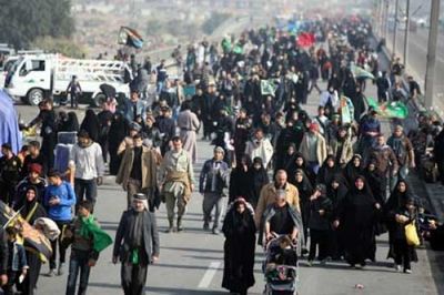 آغاز ثبت‌نام پیاده‌روی اربعین در سامانه سماح، از امروز