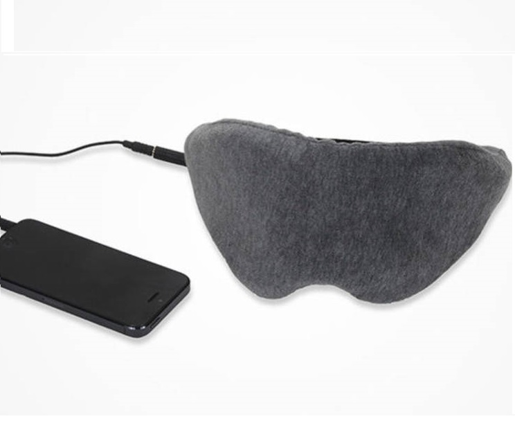 با این هدفون با خیال راحت بخوابید! +عکس