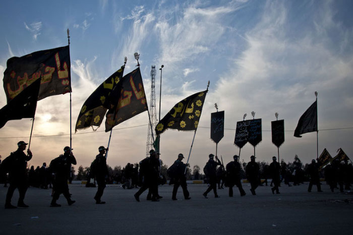 ثبت نام از متقاضیان اربعین در سامانه سماح