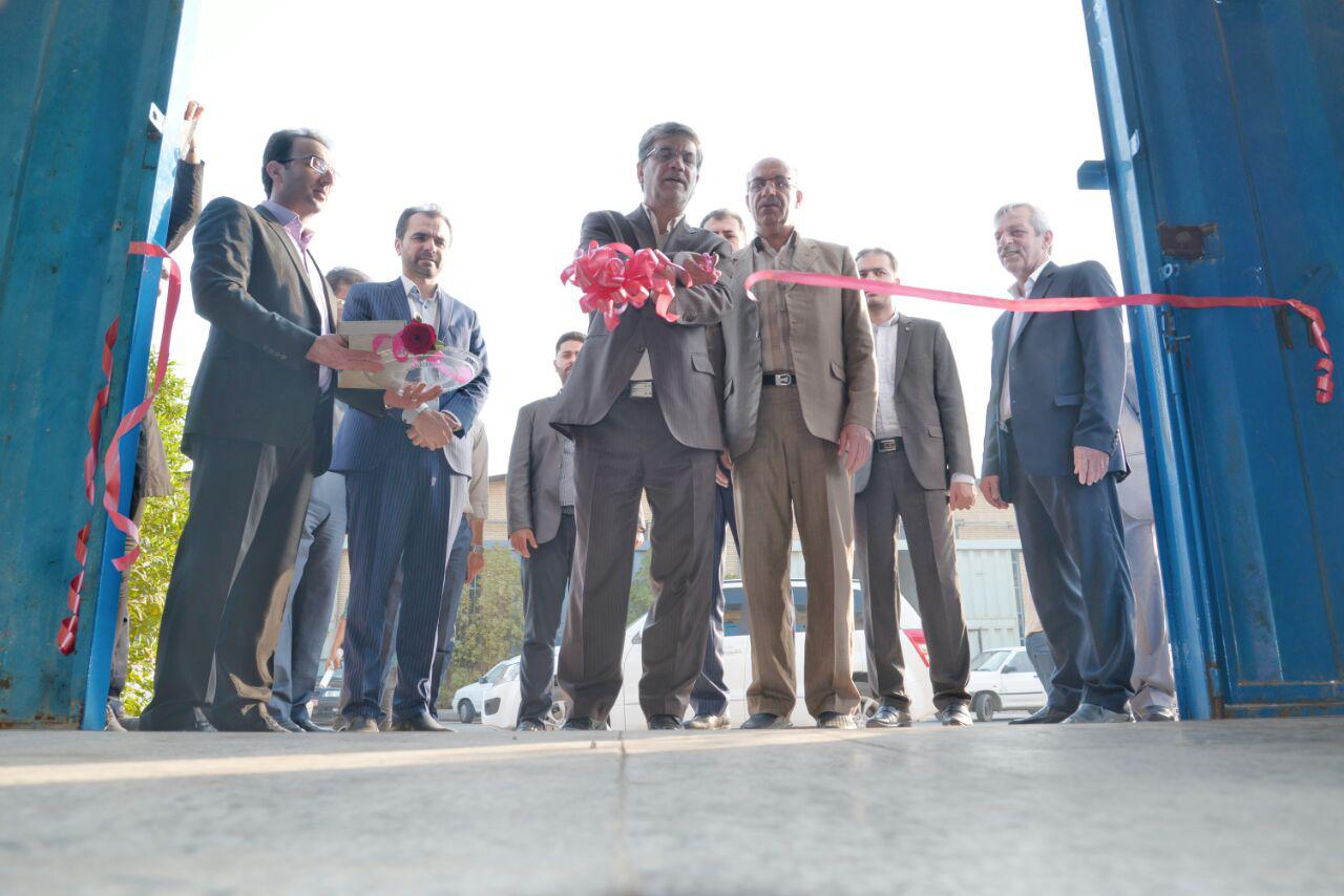 بهره برداری از چهار واحد صنعتی در خوزستان