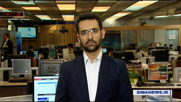 شبکه ملی اطلاعات الگوی توسعه ای است + فیلم شبکه ملی اطلاعات الگوی توسعه ای است + فیلم