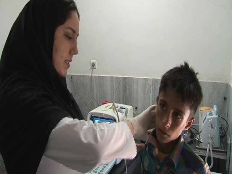 ارائه خدمات بهداشتی و پزشکی رایگان به 11 هزار نفر