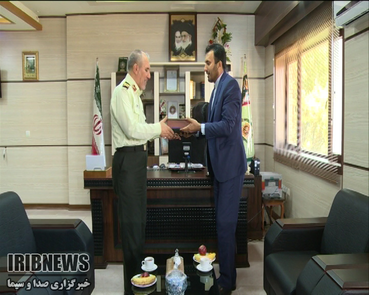 قدردانی فرمانده انتظامی از صدا و سیما برای پوشش خبری علت مرگ دختر دانشجو