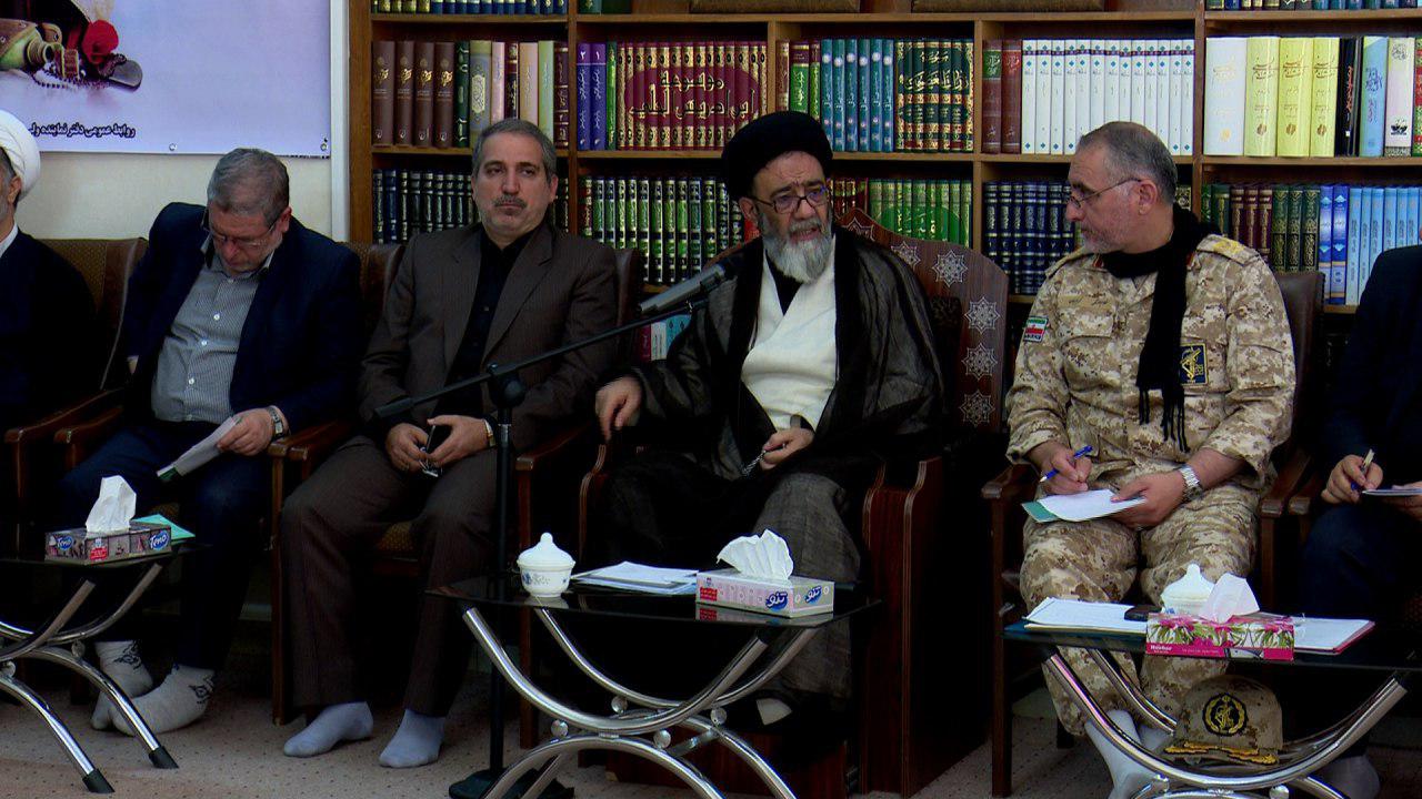 تاکید امام جمعه تبریز بر لزوم نهادینه کردن امر به معروف و نهی از منکر