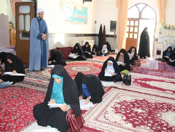 مسابقات قرآن بسیج در گچساران