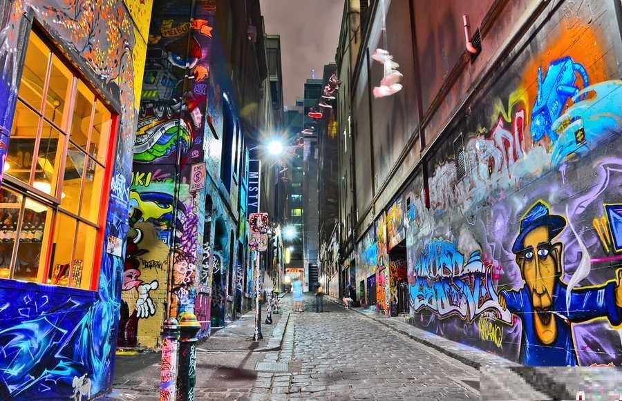 برترین شهرهای جهان برای پیاده روی+تصاویر