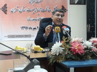 تدوین برنامه جامع کنترل کیفی هوای تهران تا دو ماه آینده